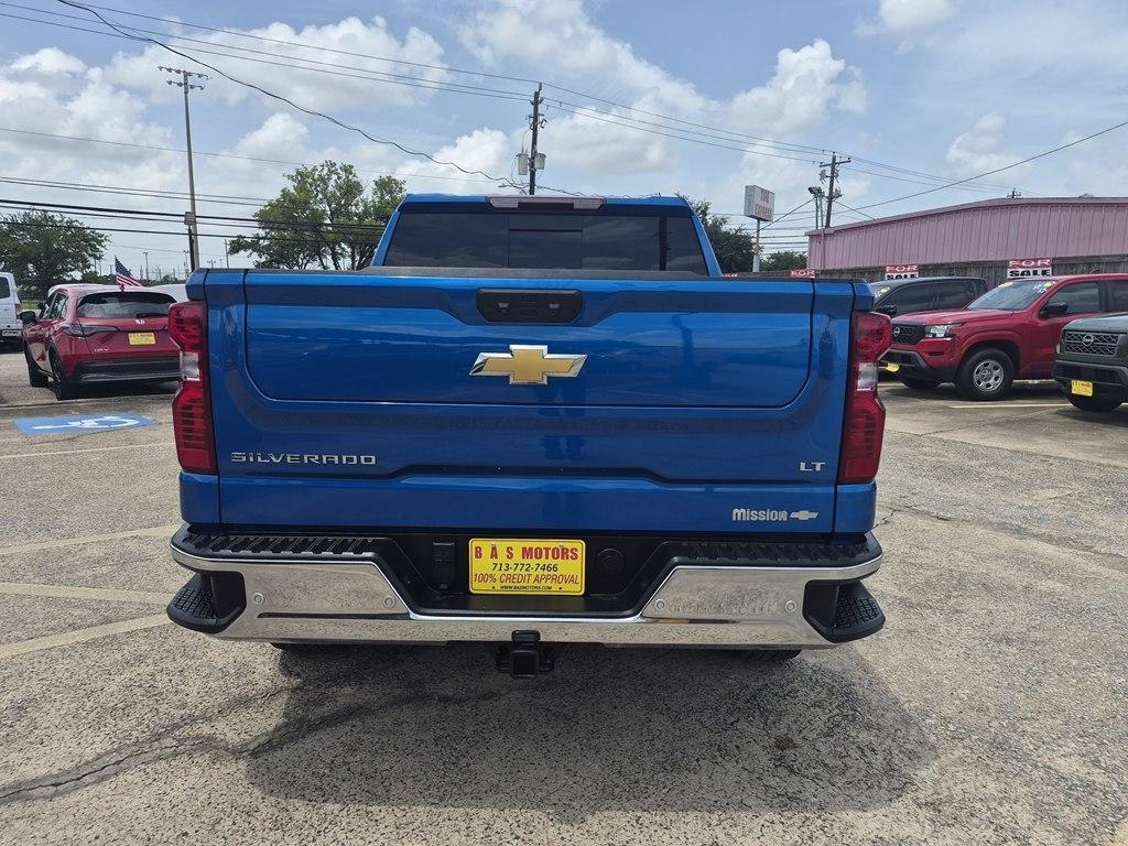 chevrolet silverado 1500 2024 3GCPDDEK6RG195292 image chevrolet silverado 1500 2024 3GCPDDEK6RG195292 image